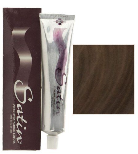 Satin Hair Color - ultra vivid fashion colors - 7B - Beige Blonde