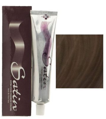 Satin Hair Color - ultra vivid fashion colors - 7B - Beige Blonde