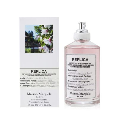 Maison Margiela Replica Springtiem In a Park for Women - 3.4 oz EDT Spray