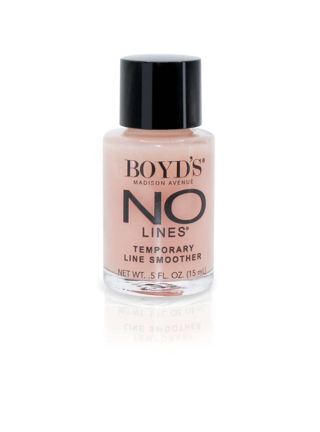 Boyd&#39;s Renoir No Lines Temporary Wrinkle Remover- For Forehead, Eyes, Lips, 0.5 fl oz