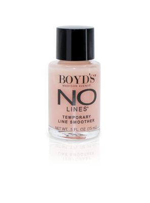 Boyd&#39;s Renoir No Lines Temporary Wrinkle Remover- For Forehead, Eyes, Lips, 0.5 fl oz