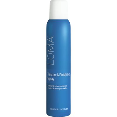 Loma Hair Care Texture &amp; Finishing Spray, 5.4 oz