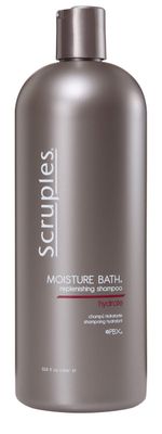 Scruples Moisture Bath Shampoo, 33.8 Fluid Ounce
