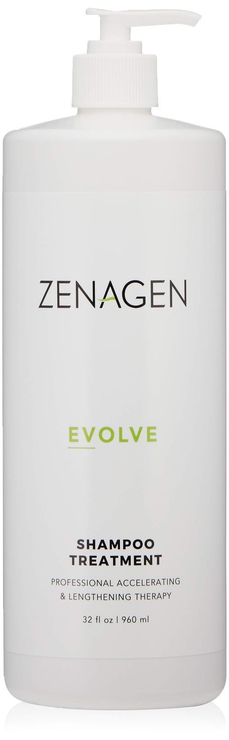 Zenagen Evolve Professional Accelerating Shampoo Treatment, 32 fl. Oz.
