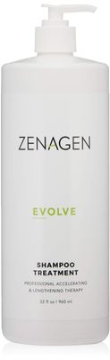 Zenagen Evolve Professional Accelerating Shampoo Treatment, 32 fl. Oz.