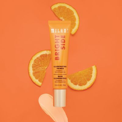 Milani Face Primer for Makeup (Brightening &amp; Illuminating, 1.0 Fl. Oz)