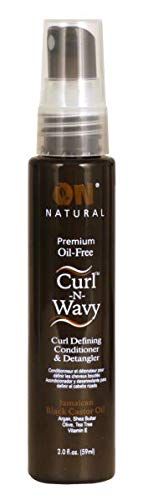 ON Natural Jamaican Black Castor Curl Defining Conditioner &amp; Detangler 2oz