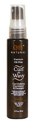 ON Natural Jamaican Black Castor Curl Defining Conditioner &amp; Detangler 2oz