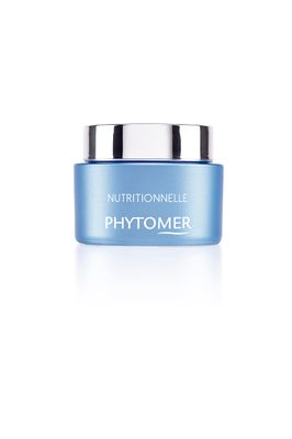 PHYTOMER Nutritionnelle Dry Skin Rescue Face Moisturizer Cream | Hydrating Face Moisturizer | For Plump, Youthful Skin | Reduce Tightness, Restore Moisture | 50ml