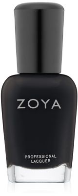 ZOYA Nail Polish, Raven, 0.5 fl. oz.