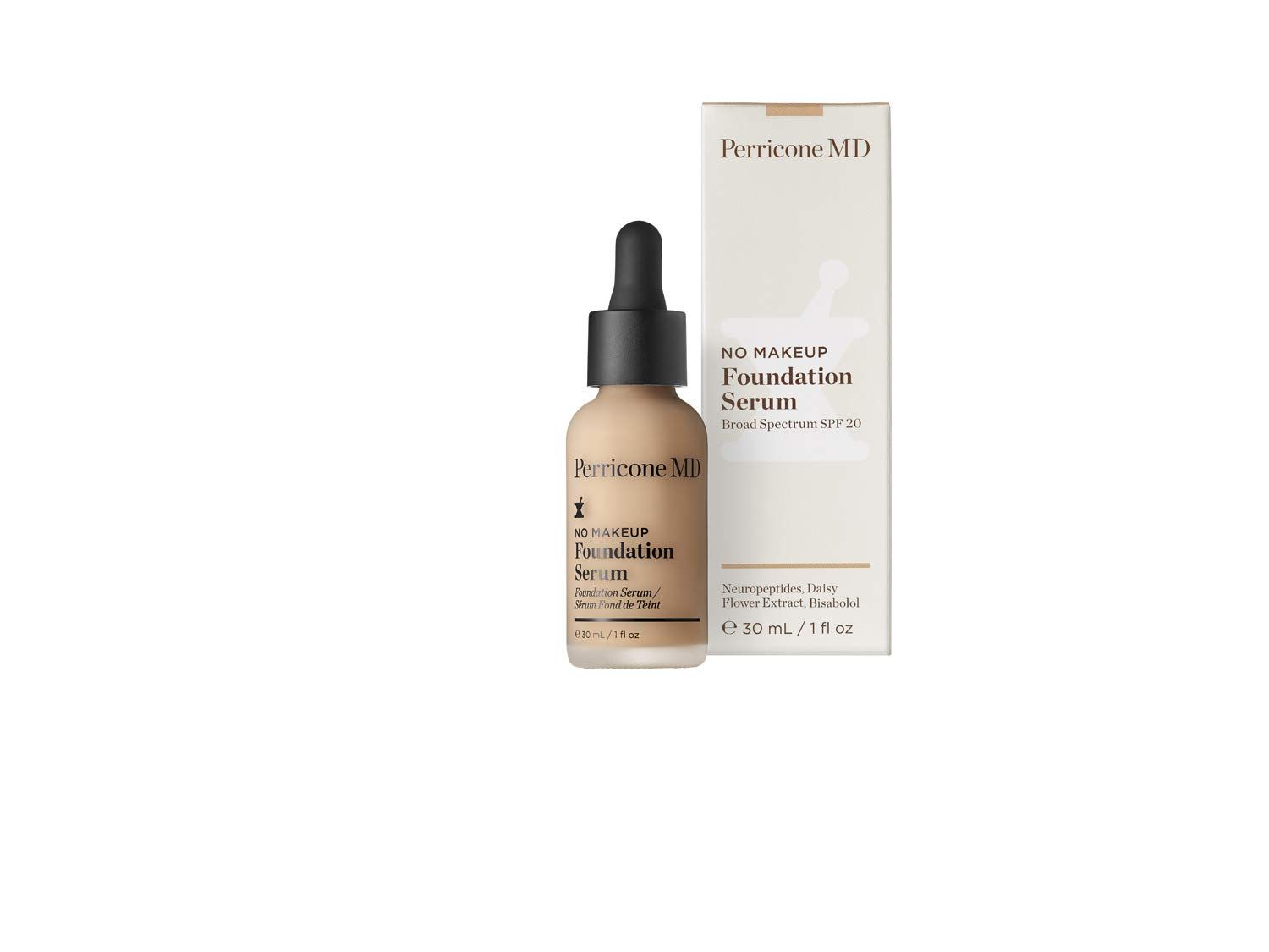 No Makeup Foundation Serum, Ivory