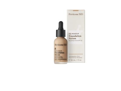 No Makeup Foundation Serum, Ivory