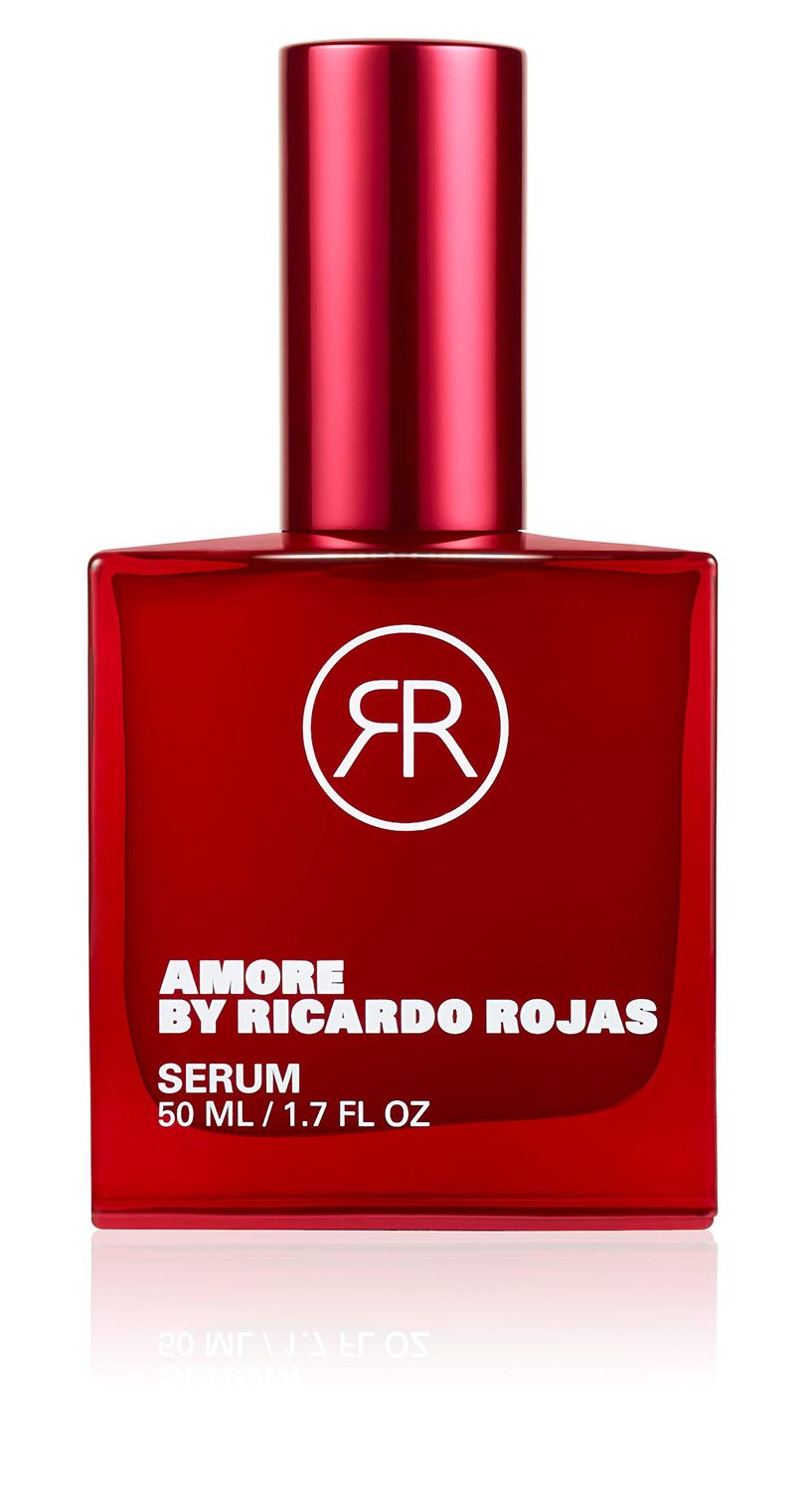 Ricardo Rojas Haircare Amore Hair Serum | Adds Shimmer and Shine | Defines Finished Looks | Tames Fly-Aways | Strengthens and Luminizes | 1.7 fl oz/50 mL