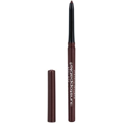 Maybelline New York Unstoppable Eyeliner, Cinnabar [704] 0.01 oz (Pack of 2)