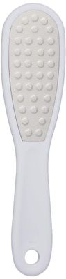 FOOTLOGIX Double Sided File with Rubberized Handle