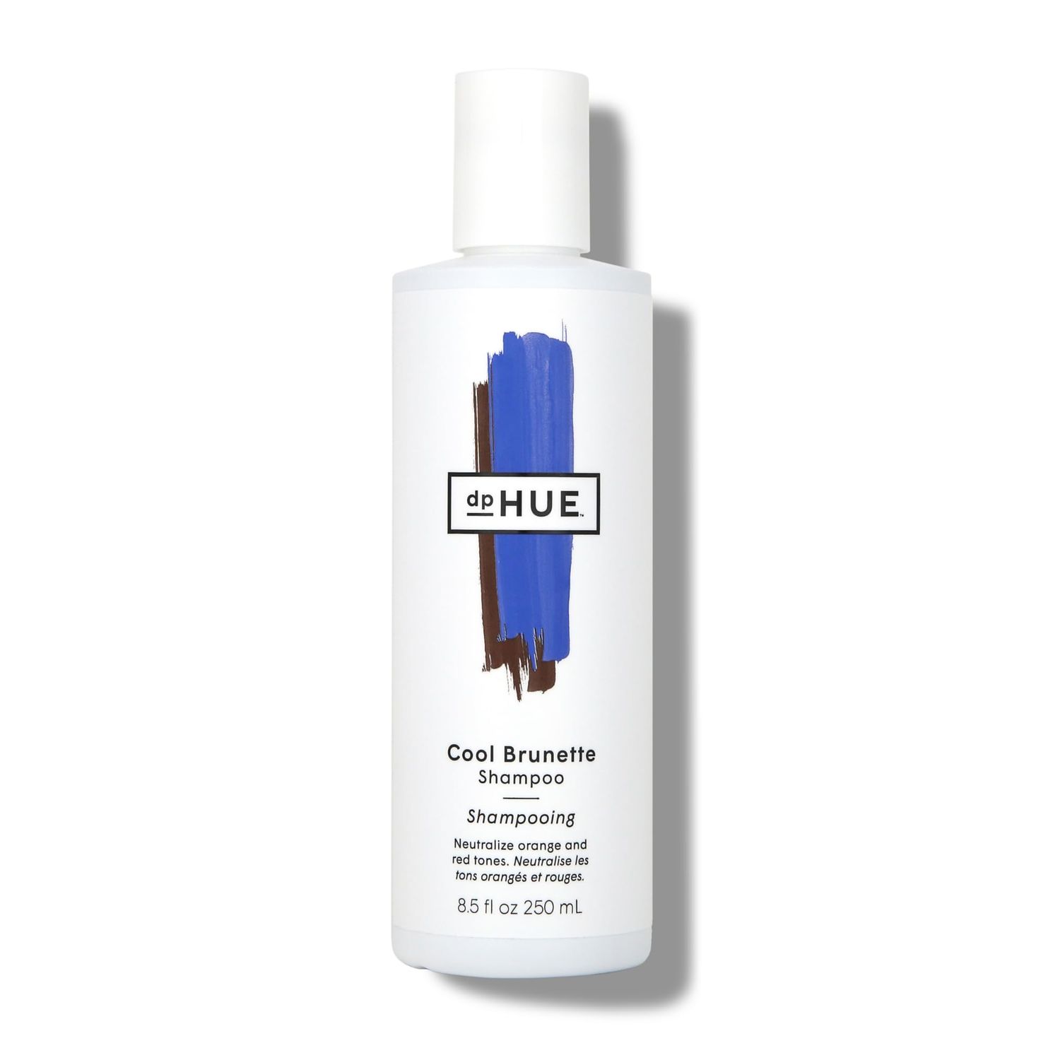 Dphue Shampoo, Cool Brunette, 8.5 Ounce