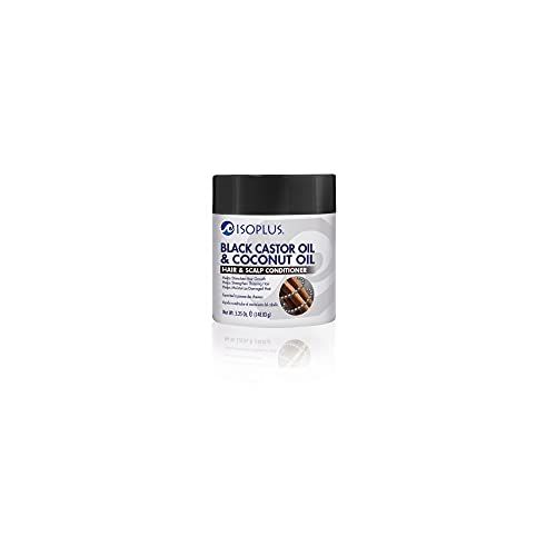 Isoplus Castor Oil Hair &amp; Scalp Conditioner 5.25oz