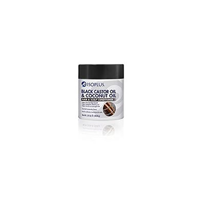 Isoplus Castor Oil Hair &amp; Scalp Conditioner 5.25oz