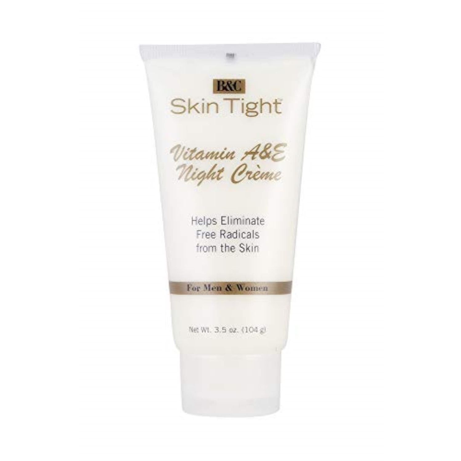 Skin Tight Vitamin A &amp; E Night Creme 3.5 oz