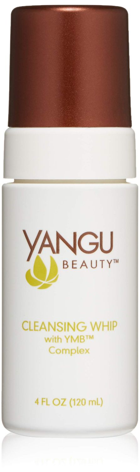Yangu Beauty Cleansing Whip for sensitive, oily, acne prone skin