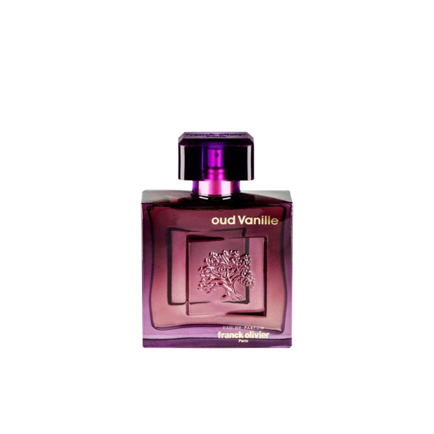 Franck Oliver Oud Vanille Eau De Parfum Spray, 3.4 Ounce (Unisex)