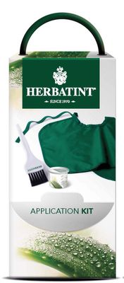 Herbatint Hair Color Application Kit - Includes Brush, Cape &amp; Measuring Cup - Reusable, Eco-friendly Dye Application - 1 Pack