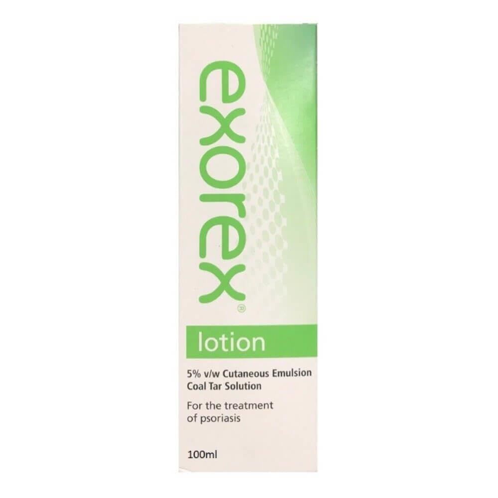 Exorex Lotion x 100ml