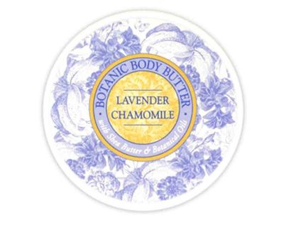 Greenwich Bay - 8 oz. Botanical Body Butter - Lavender &amp; Chamomile