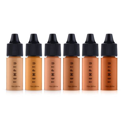 Temptu Perfect Canvas Hydra Lock Airbrush Foundation