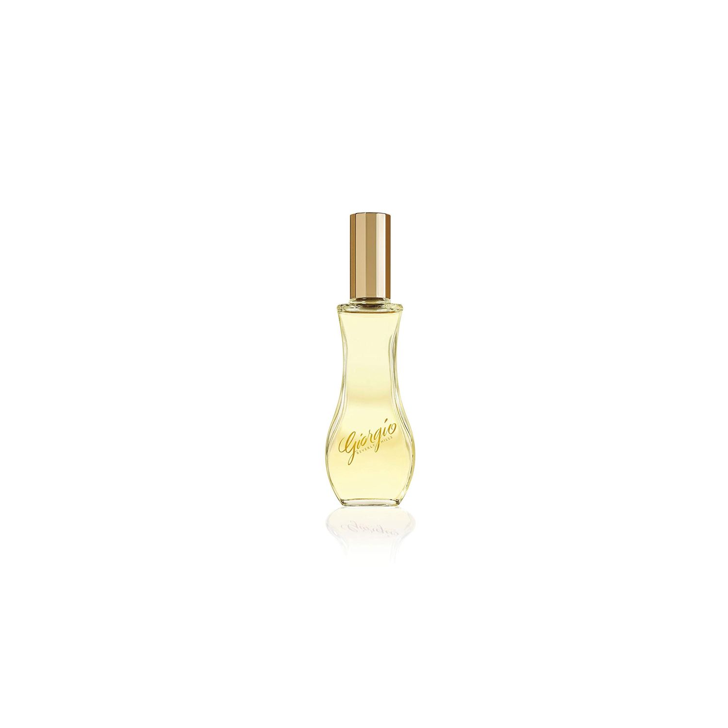 Giorgio Beverly Hills for Women Eau de Toilette Spray 3.0 Ounce