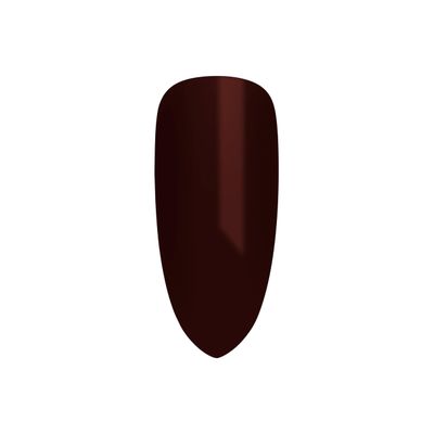 CND Vinylux Longwear Brown Nail Polish, Gel-like Shine &amp; Chip Resistant Color, Fedora, 0.5 fl. oz