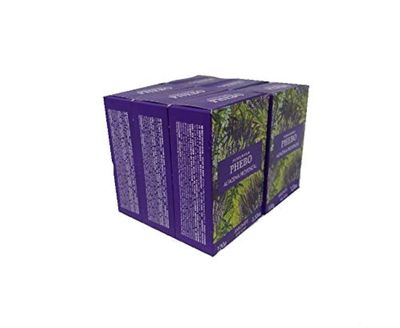 Linha Mediterraneo Phebo - Sabonete em Barra Cremoso Alfazema Provencal (6 x 100 Gr) - (Phebo Mediterranian Collection - Creamy Bar Soap Lavender From Provence (6 x 3.5 Net Oz))