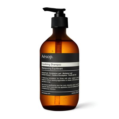 Aesop Classic Shampoo | Hydrates and Softens Hair | Mild Blend of Cedarwood Bark and Juniper Berry Oils | 16.9 oz