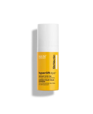 StriVectin Tighten &amp; Lift Hyperlift Eye Cream Instant Eye Fix, Tightening Treatment for Bags, Lines and Crepiness, 0.34 Fl Oz,(Pack of 1)