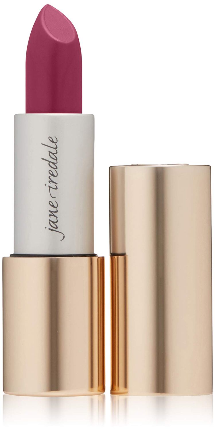jane iredale Triple Luxe Long Lasting Naturally Moist Lipstick, Joanna, 0.12 oz (Pack of 1)