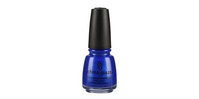 China Glaze Nail Lacquer with Hardeners:Frostbite