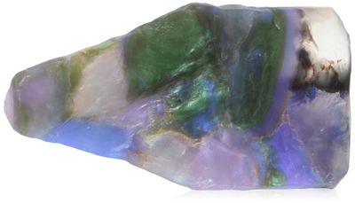 Soap Rocks Black Opal