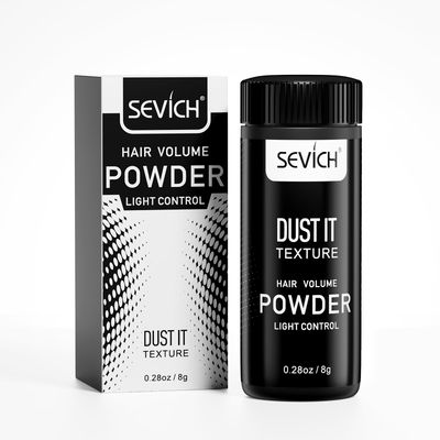 SEVICH Hair Styling Powder For Men &amp; Women,Texture Powder Natural Look - Easy To Apply Volumizing Hair 0.28Oz/8g