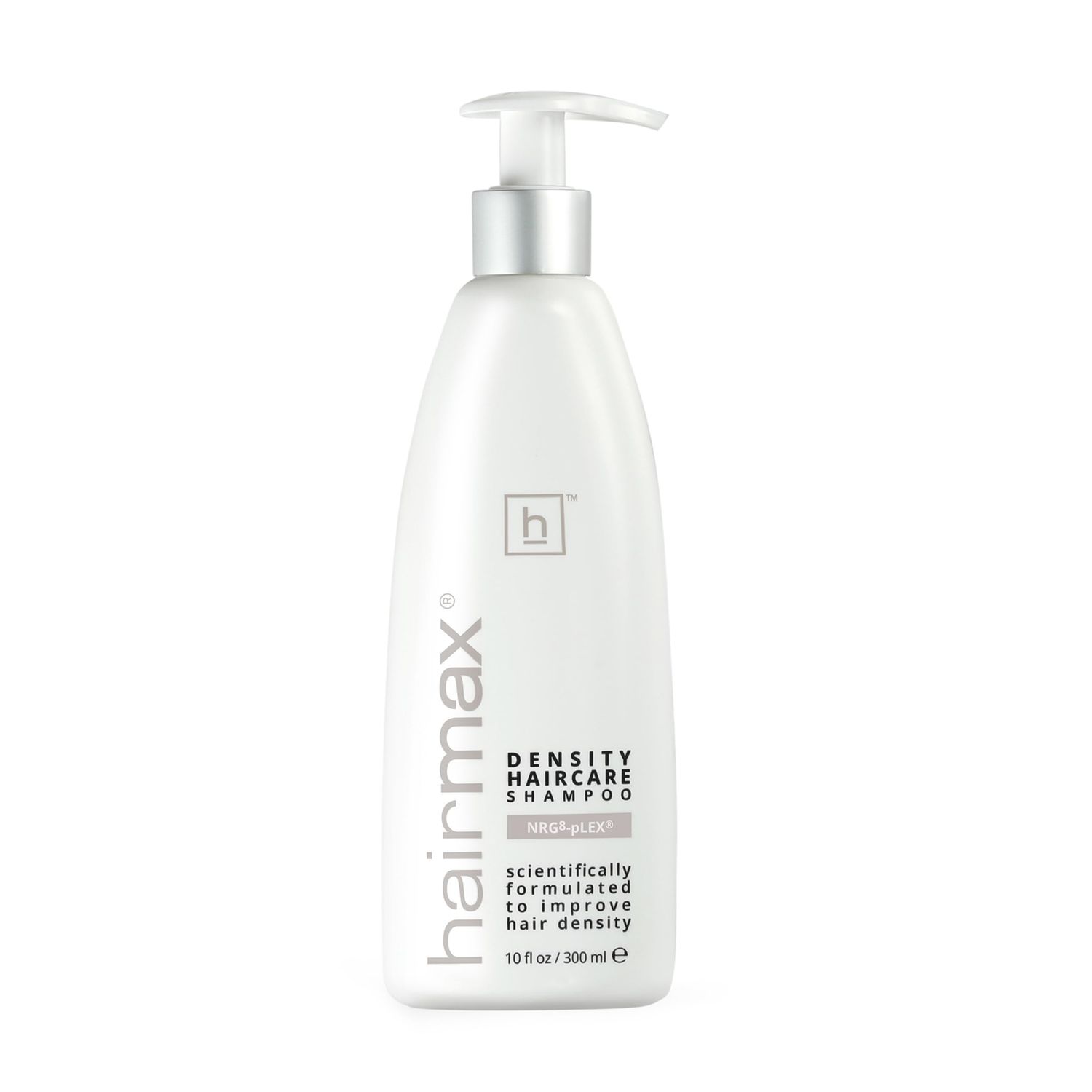 HairMax Stimul8 Hair Thickening and Thinning Treatment Shampoo for Men and Women - 10 fl oz /300 ml