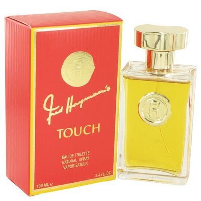 TOUCH by Fred Hayman Eau De Toilette Spray 3.3 oz Women