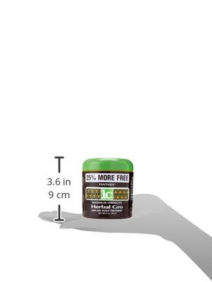 Fantasia Herbal Gro Max Hair Treatment, 5 Ounce