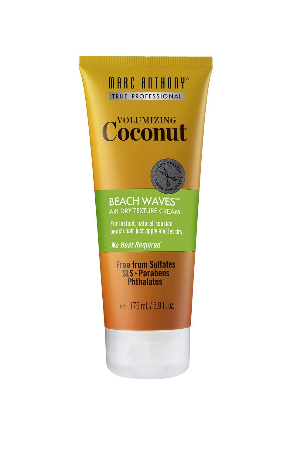 Marc Anthony Coconut Beach Waves Texture Cream 5.9 Ounce (175ml) (AB-146572)