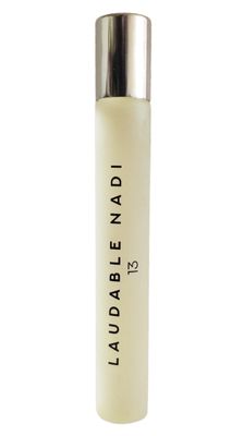 LAUDABLE NADI 13 - Floral White Musk Perfume Oil for Women, 0.47 oz 14 ml