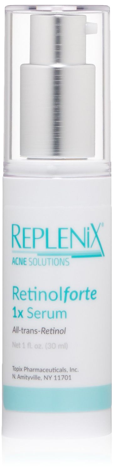 Replenix RetinolForte Treatment Serum, 1X