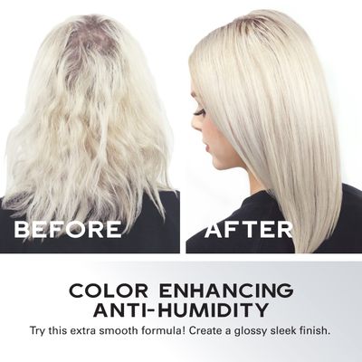 KERACOLOR Preserve Plus Color Enhancing Anti-Humidity Treatment, Prevents Frizz, Heat Protectant, 7 fl. oz.