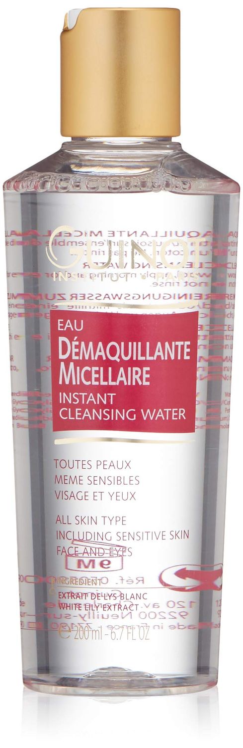 Guinot Instant Cleansing Water, 6.7 Fl Oz