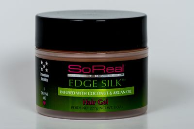 SOREAL Amanda Edge Silk Hair Gel 8oz