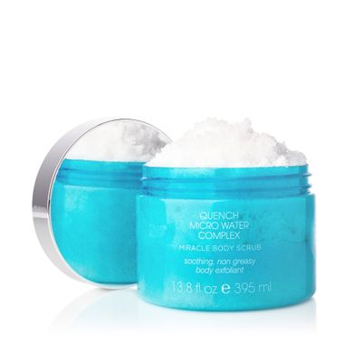 Quench Micro Water Complex Miracle Body Souffl