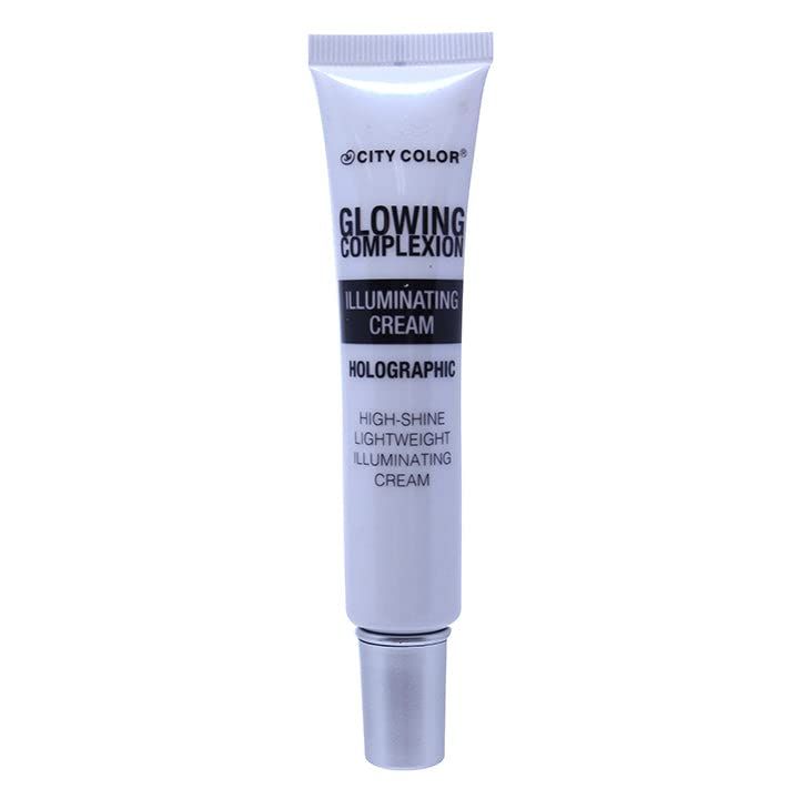 City Color Cosmetics Glowing Complexion Illuminating Cream - Holographic