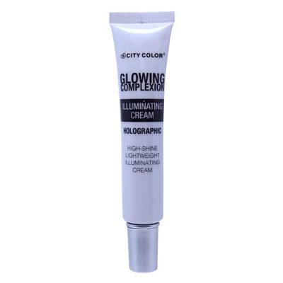 City Color Cosmetics Glowing Complexion Illuminating Cream - Holographic